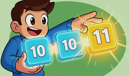 Get 11