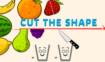 Cut The Shape