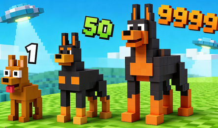Dogs vs Aliens