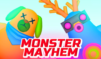 Monster Mayhem