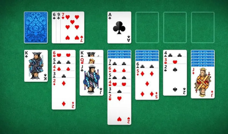 Klondike Solitaire Classic