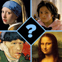 Trivia quiz: Paintings