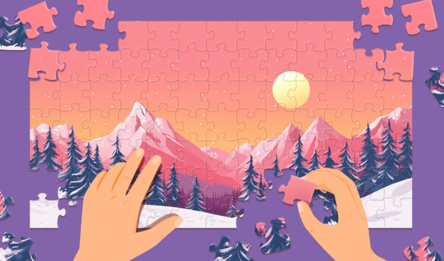 Relax Jigsaw Puzzles