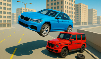 Destroy the Car Sandbox 3D