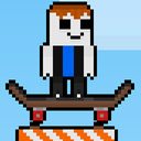 Obby Skate Forever Parkour