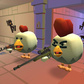 Chicken Gun Tag