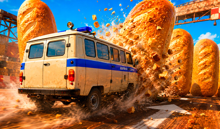UAZ Modes