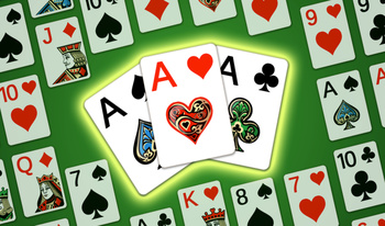 Solitaire Online!