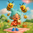 Save Toca from the Bees