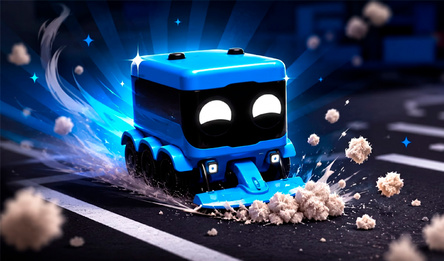 Puhosos: Robot Collector