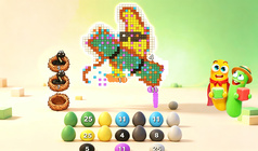 Block Clear: Color Snake