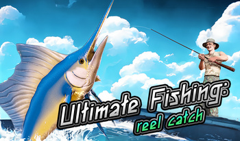 Ultimate Fishing: Reel Catch