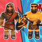 თამაში Medieval Battle 2P