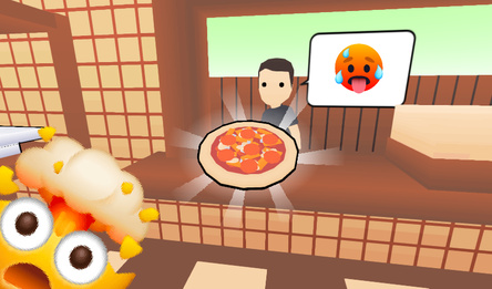 Pizzeria 3D