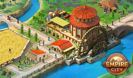 Empire City