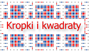 Kropki i kwadraty