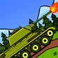 Oyun 2D Tanks: War Of Tanks