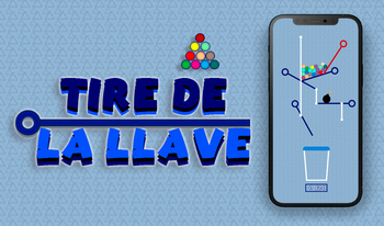 Tire de la llave