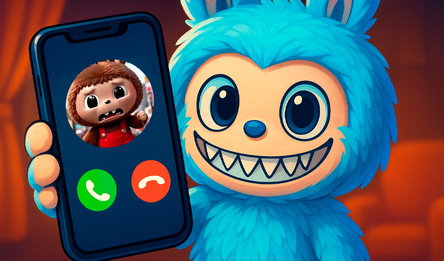 New Call Labubu: 2048