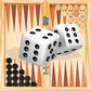 Backgammon largo