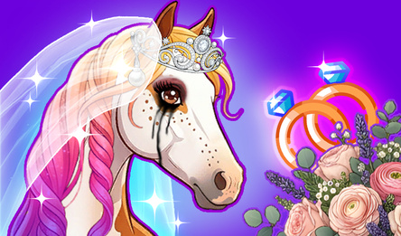 Horse Wedding