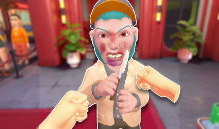 Elite Club Security Guard