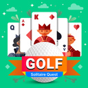 Golf Solitaire Quest