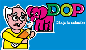 DOP Dibuja la solución