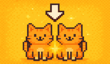 Cat Merge: Kitty Evolution