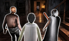 Play as Granny - 4