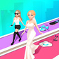 Игра Fitness and Dressing Race