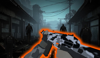 Stalker 2033: The Path of the Survivor