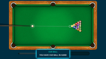 8 Ball Billiards