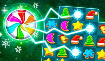 Christmas Match 3