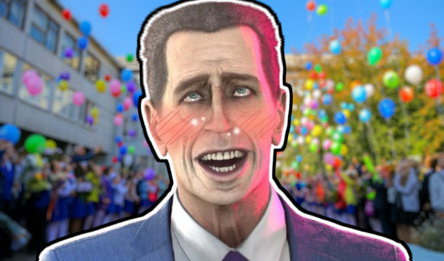 Skibidi in school - Fun