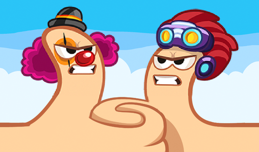 Extreme Thumb War (oleh RHM Interactive): Mainkan Online Secara Gratis ...