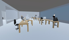 Office Simulator