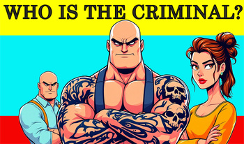 Who is the criminal?