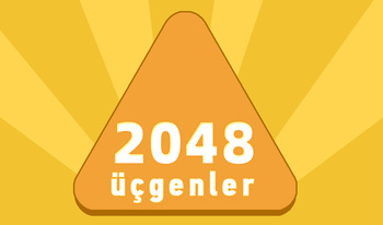 2048 Üçgenler