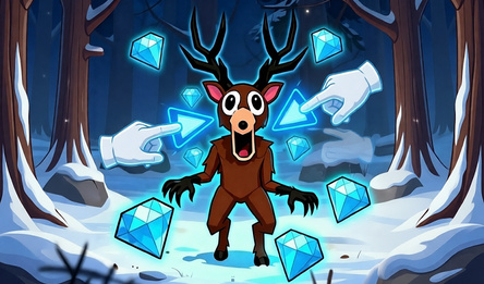 Vereine 99 Nächte im Wald: Clicker