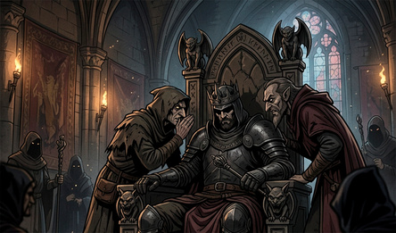 Throne Murone Kingdom