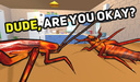 Cockroach Simulator