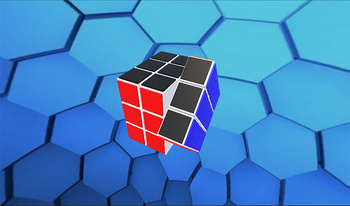 Rubik's Cube (Magic Hungarian Cube)