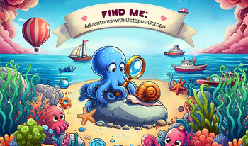 Find Me: Adventures with Octopus Octopo