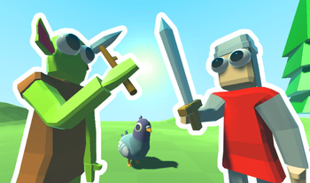 Async Battler