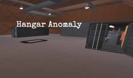 Hangar Anomaly