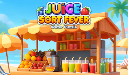 Juice Sort Fever: Water Puzzle