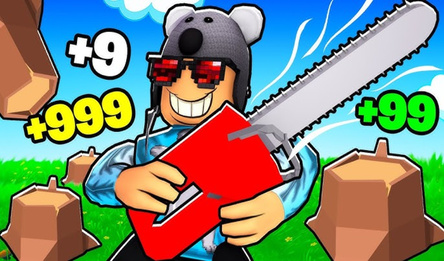 Obby: Holzfäller-Lebenssimulator!