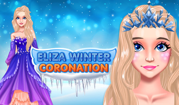 Eliza Winter Coronation