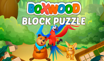 Boxwood Block Puzzle